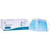 Type IIR Surgical Disposable Face Mask (Pack 50)