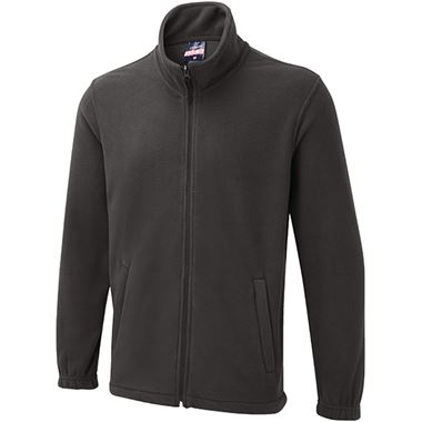 Uneek UX5 Full Zip Fleece Jacket 280g