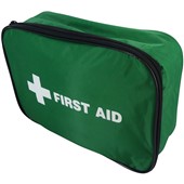 HSE Vehicle First Aid Kit in Plastic Case