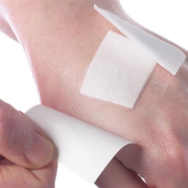 HypaCover Waterproof PU Dressing - Pack of 25 (6 x 8cm)