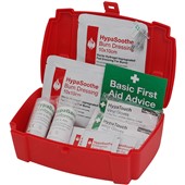 HypaSoothe Burns First Aid Kit