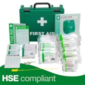 HSE Workplace PLUS First Aid Kit