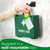 HSE Workplace PLUS First Aid Kit