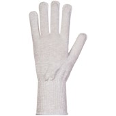 Portwest A657 AHR 10 Cut F Food Glove Liner - 10g (Single Glove)