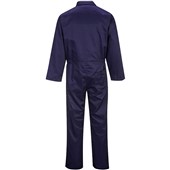 Portwest S999 Stud Polycotton Euro Work Overall 210g