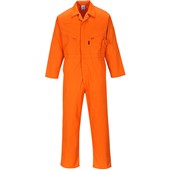 Portwest C813 Liverpool Zip Polycotton Work Overall 245g