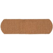 HypaPlast Heavy Duty Assorted Fabric Plasters (Pack 100)