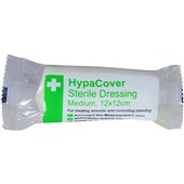 HypaCover Sterile Dressing - Pack of 6 (Medium 12x12cm)
