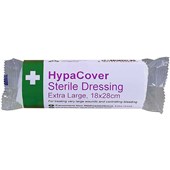 HypaCover Sterile Dressing - Pack of 6 (XLarge 18x28cm)