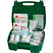 Evolution BS8599-1 Compliant Workplace First Aid Kit (Large)
